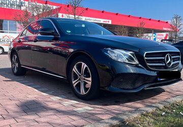 Mercedes-Benz E 220 323.000 km 13.690 &euro; Stuttgart 70567