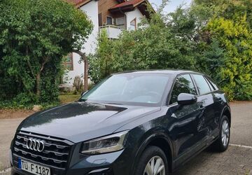 Audi Q2 75.000 km 19.900 &euro; Ofterdingen 72131