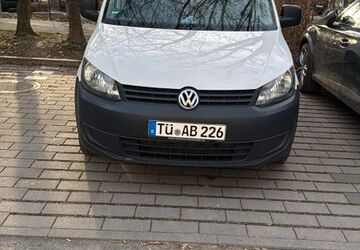 VW Caddy 250.000 km 5.900 &euro; Tübingen 72072