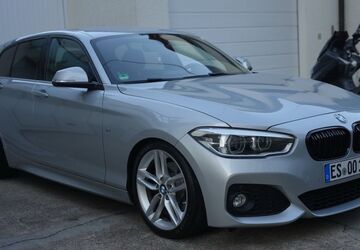 BMW 125 83.000 km 19.950 &euro; Ostfildern 73760