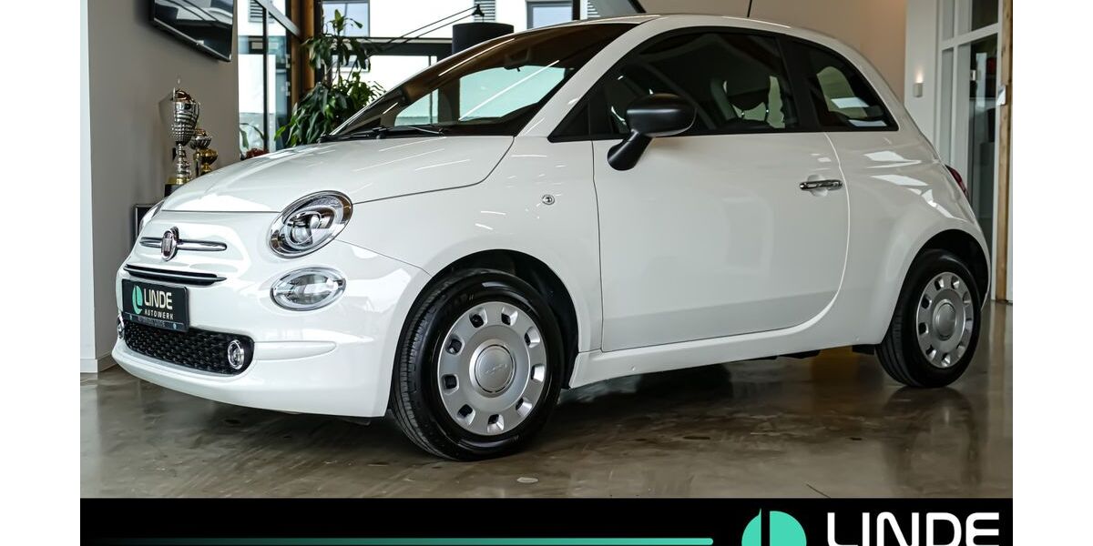 Fiat 500 19.200 km 12.990 &euro; Kusterdingen 72127
