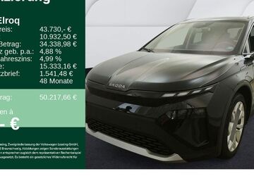 Skoda Elroq 8.717 km 43.730 &euro; Reutlingen 72770