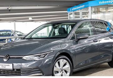 VW Golf 63.647 km 23.930 &euro; Stuttgart-Wangen 70188