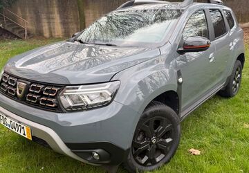 Dacia Duster 44.100 km 18.750 &euro; Lichtenstein 72805