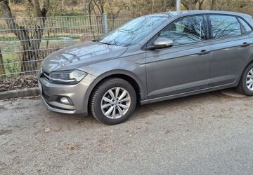 VW Polo 36.800 km 13.700 &euro; Stuttgart 70437