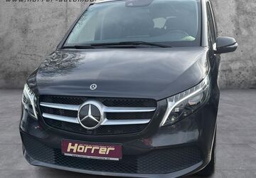 Mercedes-Benz V 220 35.660 km 52.890 &euro; Böblingen 71032