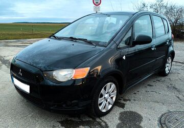 Mitsubishi Colt 242.379 km 1.499 &euro; Horb am Neckar 72160