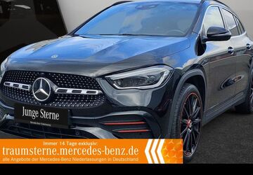 Mercedes-Benz GLA 250 68.921 km 30.990 &euro; Böblingen 71034