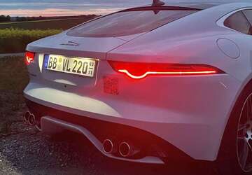 Jaguar F-Type 43.600 km 72.000 &euro; Mötzingen 71159