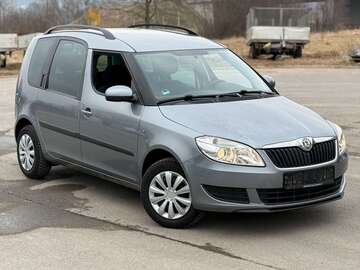 Gebrauchte Skoda Roomster