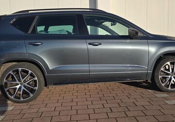 Cupra Ateca 106.000 km 22.999 &euro; stuttgart 70327