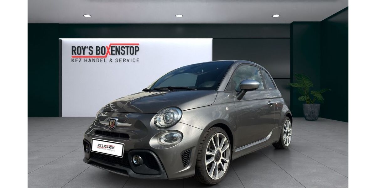 Abarth 500 112.500 km 12.980 &euro; Horb am Neckar 72160