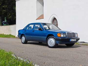 Gebrauchte Mercedes-Benz 190