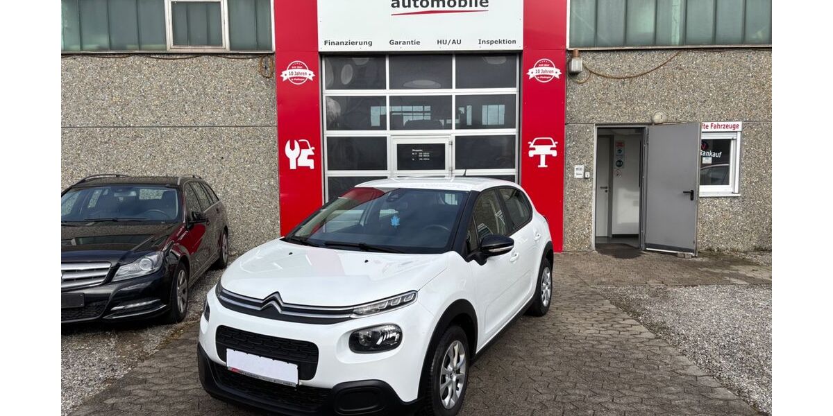 Citroen C3 108.852 km 5.990 &euro; Pfullingen 72793