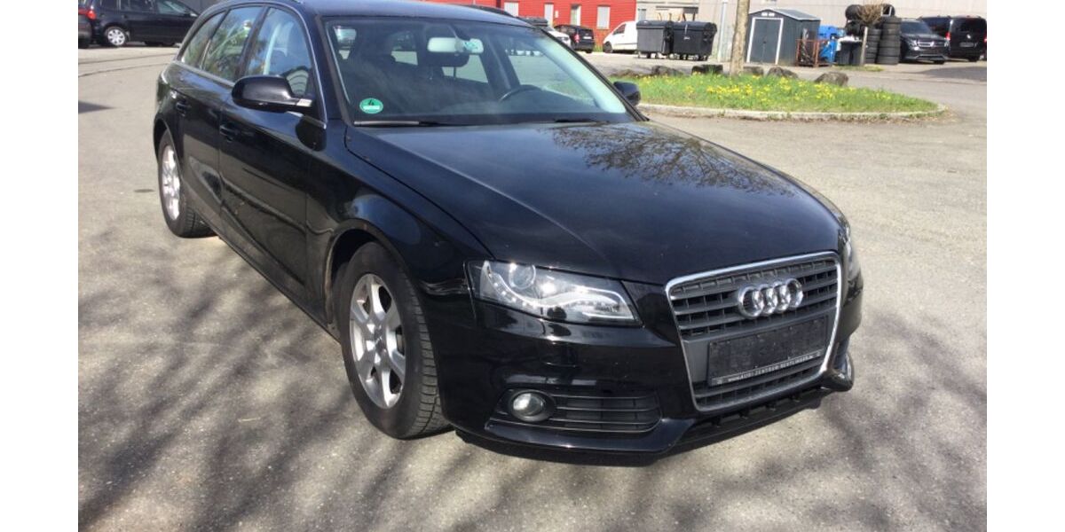 Audi A4 202.500 km 5.300 &euro; Metzingen 72555