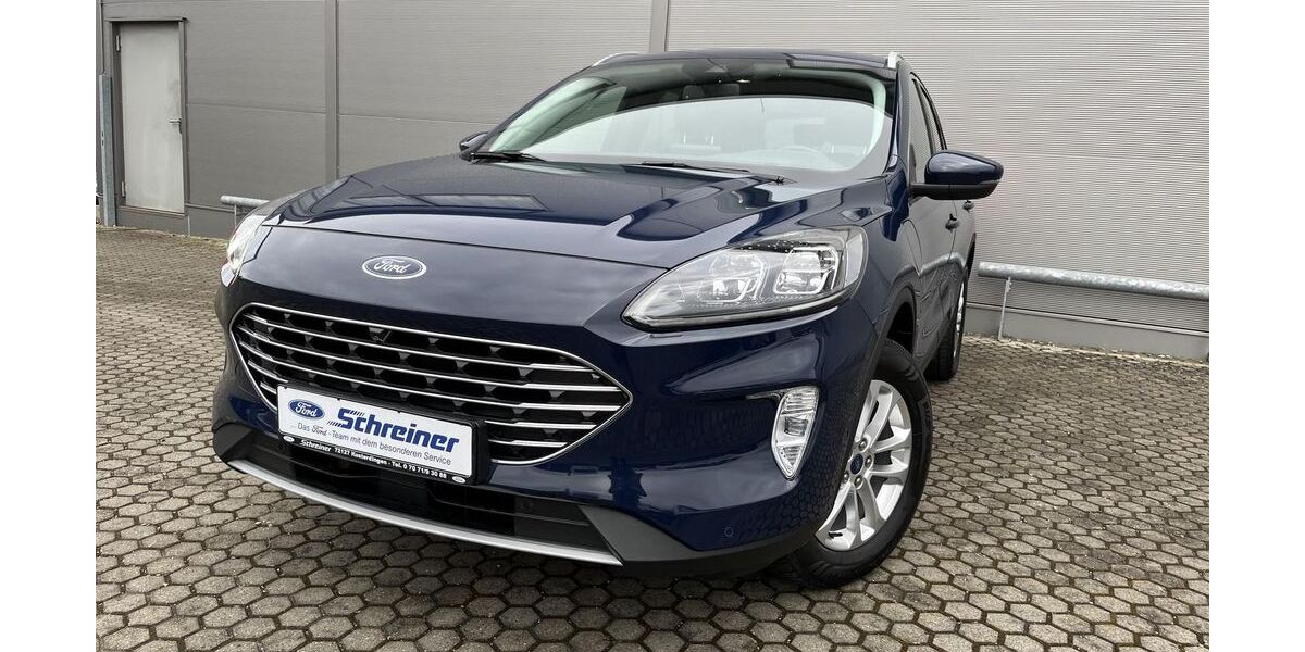 Ford Kuga 88.000 km 22.490 &euro; Kusterdingen 72127