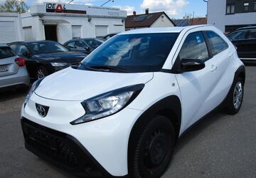 Toyota Aygo (X) 21.000 km 15.500 &euro; Böblingen 71032