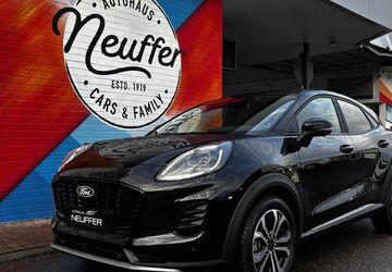 Ford Puma 7.100 km 24.490 &euro; Herrenberg-Kuppingen 71083