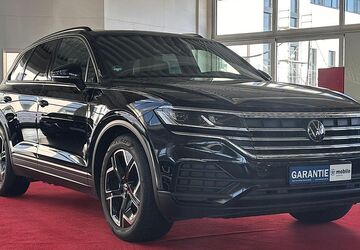 VW Touareg 33.400 km 58.700 &euro; Hechingen 72379