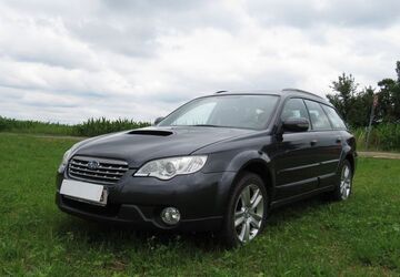 Subaru Outback 310.000 km 1.999 &euro; Hechingen 72379
