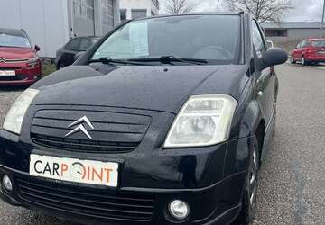 Citroen C2 117.321 km 2.890 &euro; Holzgerlingen 71088