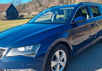 Skoda Superb 400.000 km 7.200 &euro; Magstadt (in der Nähe von Stuttgart) 71106