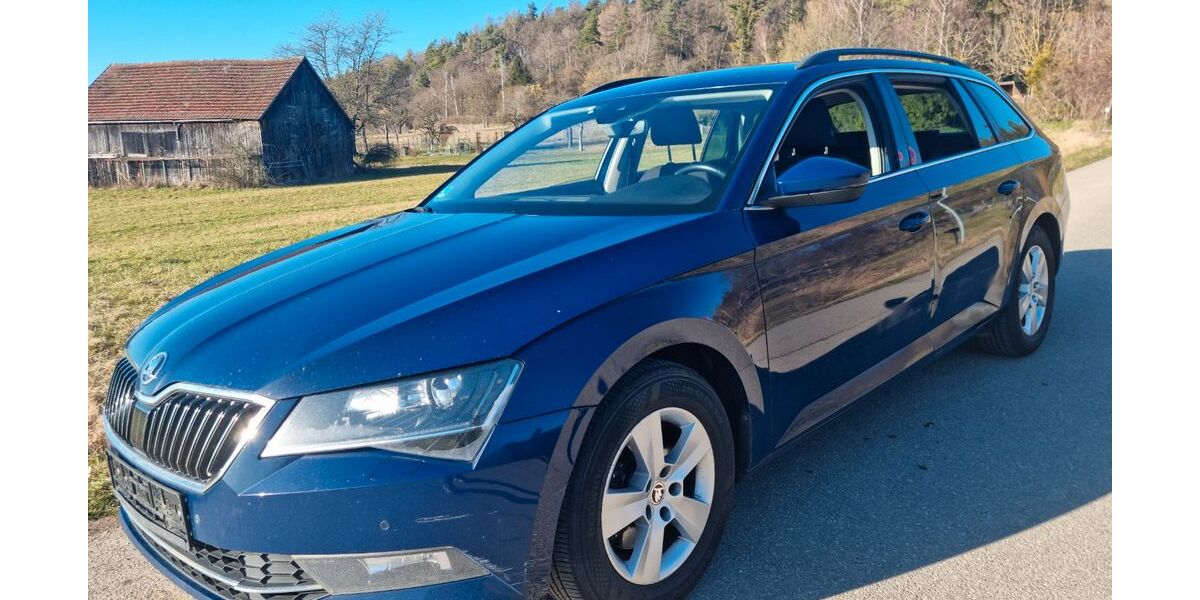 Skoda Superb 400.000 km 7.200 &euro; Magstadt (in der Nähe von Stuttgart) 71106