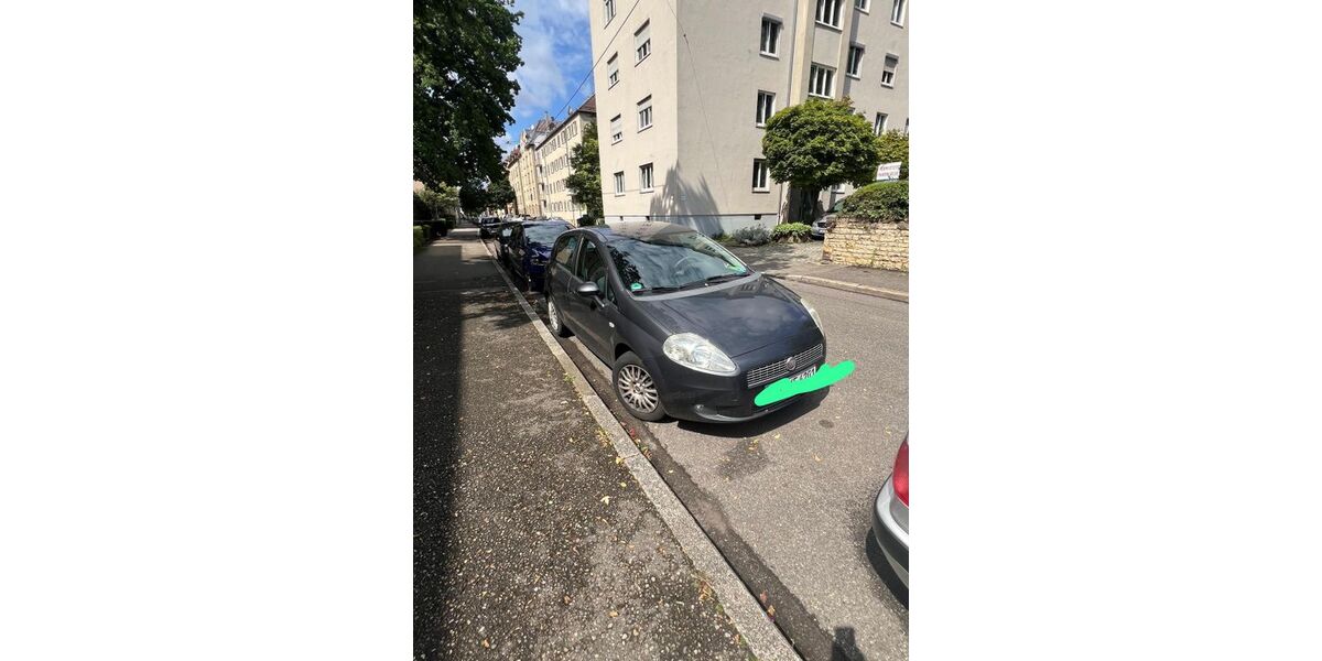 Fiat Punto 132.000 km 3.200 &euro; Bad Cannstatt 70372