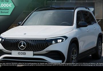 Mercedes-Benz EQB 11.108 km 41.890 &euro; Stuttgart 70469