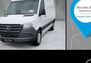 Mercedes-Benz Sprinter 4.651 km 48.528 &euro; Böblingen 71034