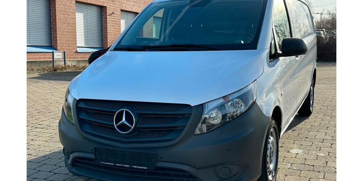 Mercedes-Benz Vito 173.000 km 9.980 &euro; Holzgerlingen 71088
