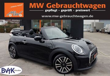 Mini Cooper Cabrio 51.499 km 22.990 &euro; Rottenburg 72108