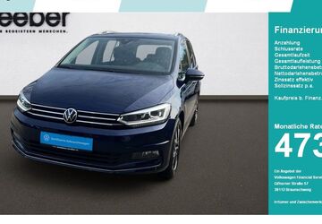 VW Touran 16.643 km 31.350 &euro; Herrenberg 71083