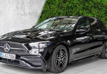 Mercedes-Benz C 200 9.500 km 48.850 &euro; Filderstadt 70794