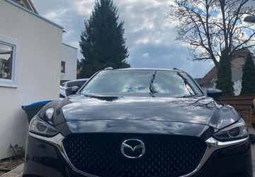 Mazda 6 80.000 km 19.300 &euro; Nehren 72147