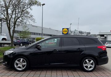 Ford Focus 124.600 km 10.800 &euro; Stuttgart 70437