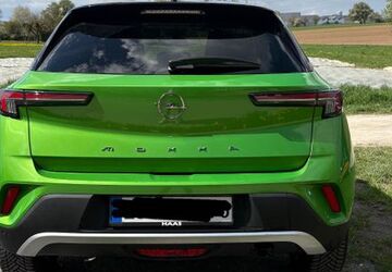 Opel Mokka 50.200 km 15.300 &euro; Leinfelden-Echterdingen 70771