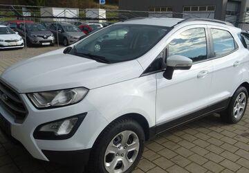 Ford EcoSport 148.000 km 8.150 &euro; Horb-Mühringen 72160