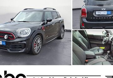 Mini John Cooper Works Countryman 90.000 km 21.690 &euro; Eningen u. A. 72800