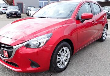 Mazda 2 39.567 km 10.490 &euro; Hechingen 72379
