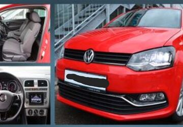 VW Polo 109.000 km 10.800 &euro; Stuttgart 70327
