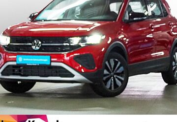 VW T-Cross 3.510 km 24.890 &euro; Bisingen 72406