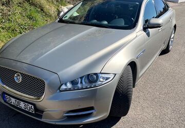 Jaguar XJ 203.333 km 11.444 &euro; Wildberg 72218
