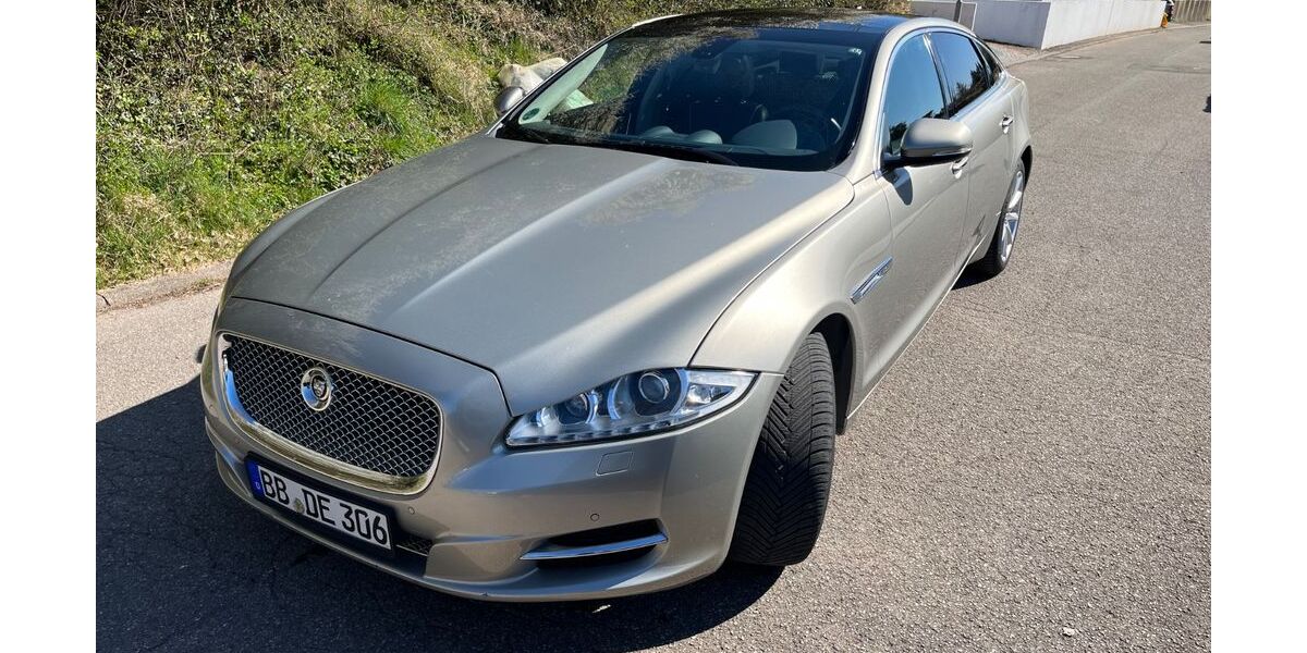 Jaguar XJ 203.333 km 11.444 &euro; Wildberg 72218
