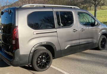 Peugeot Rifter 128.679 km 19.900 &euro; Mössingen 72116