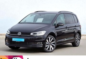 VW Touran 7.990 km 47.690 &euro; Bisingen 72406