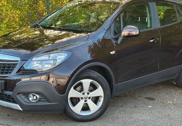 Opel Mokka 125.000 km 7.490 &euro; Tübingen 72072