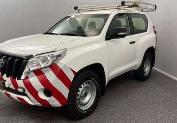 Toyota Land Cruiser 90.000 km 32.999 &euro; Reutlingen 72766