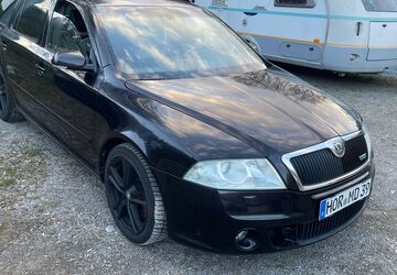 Skoda Octavia 285.000 km 3.900 &euro; Haigerloch 72104