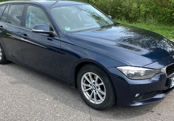 BMW 318 234.946 km 6.899 &euro; Haigerloch 72401